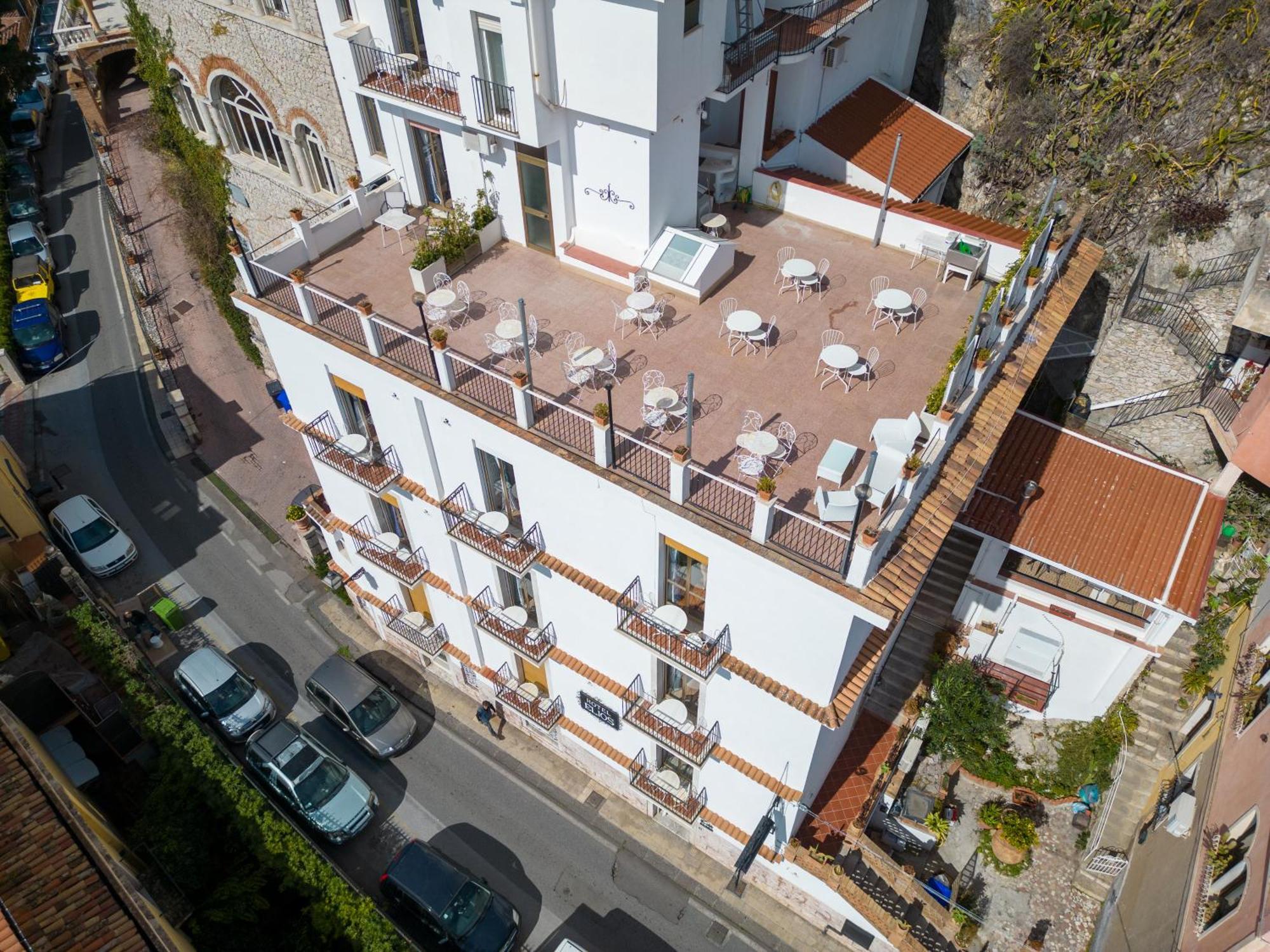 Hotel Elios Tao Taormina Dış mekan fotoğraf